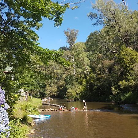 Jamieson Caravan Park Esterno foto