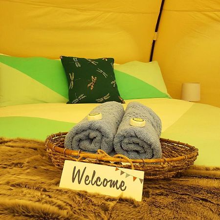 Jamieson Caravan Park Esterno foto