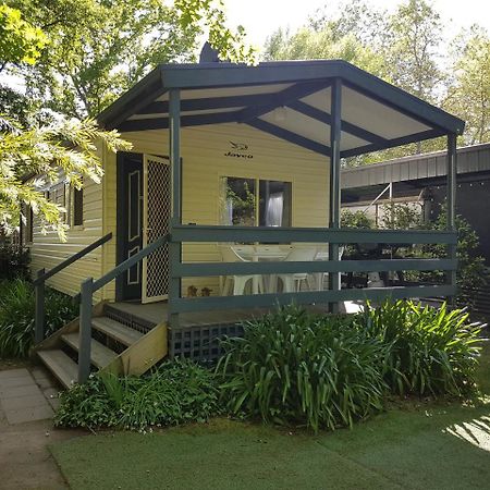 Jamieson Caravan Park Esterno foto