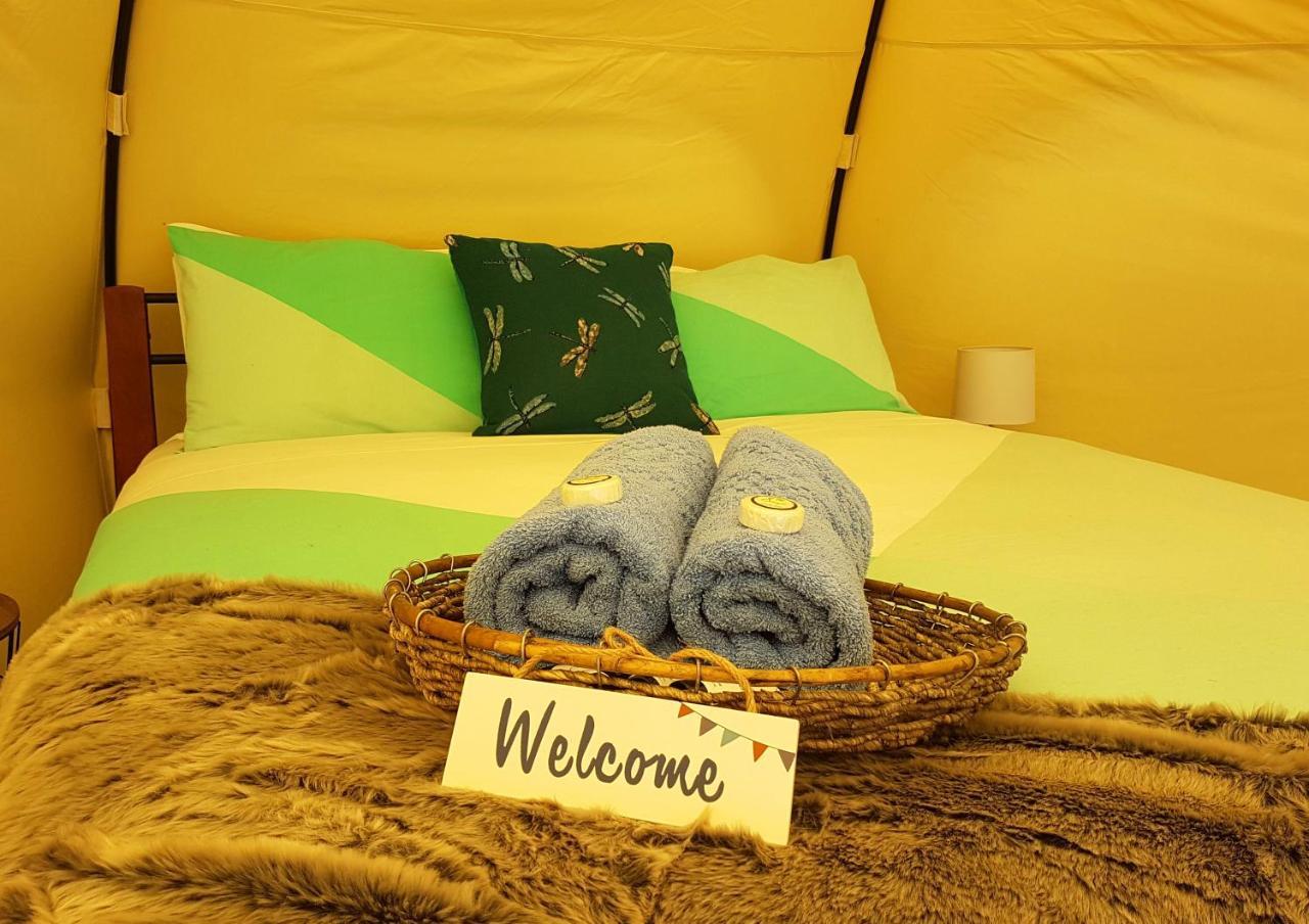 Jamieson Caravan Park Esterno foto