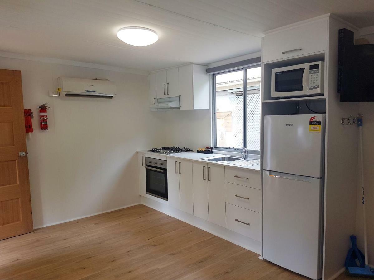 Jamieson Caravan Park Camera foto